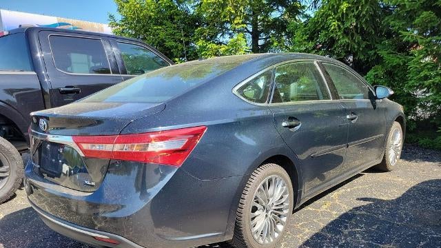 2018 Toyota Avalon XLE