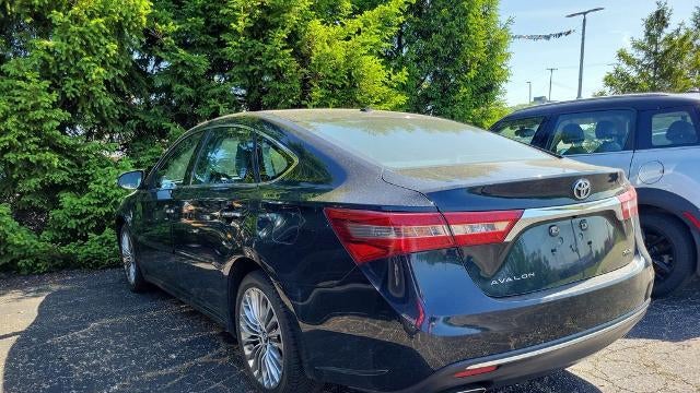 2018 Toyota Avalon XLE