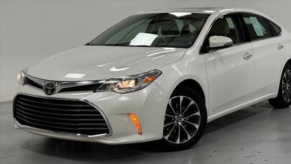Preowned 2018 Toyota Avalon XLE Premium for Sale