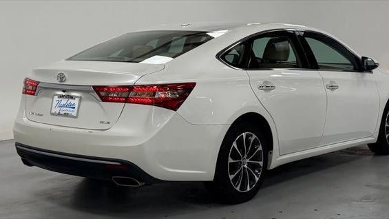 2018 Toyota Avalon XLE Premium