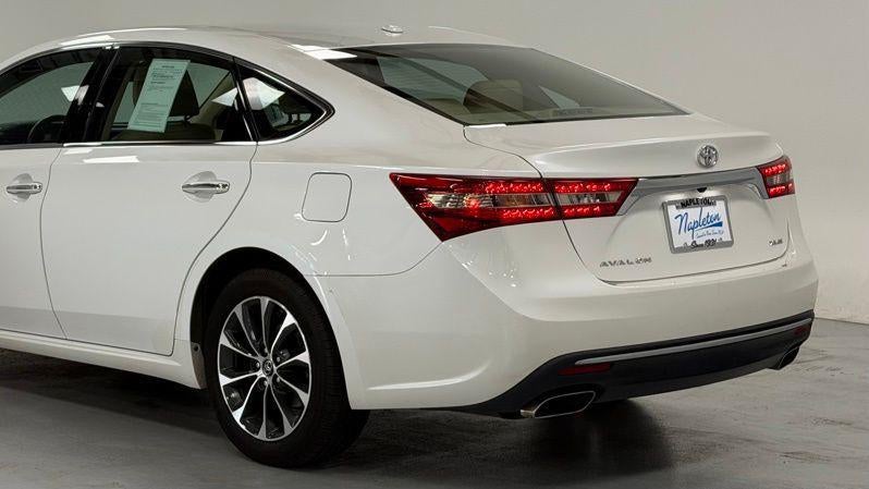 2018 Toyota Avalon XLE Premium
