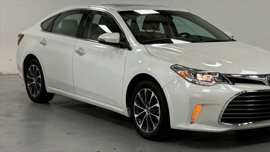 2018 Toyota Avalon XLE Premium