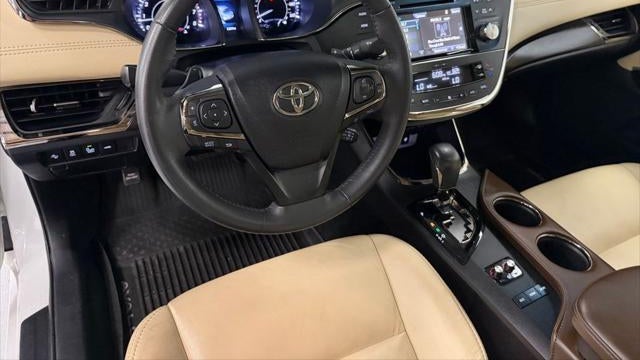 2018 Toyota Avalon XLE Premium