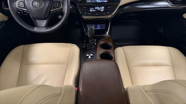 2018 Toyota Avalon XLE Premium