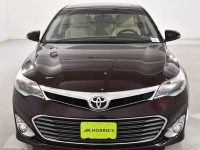 2013 Toyota Avalon XLE 4DR Sedan