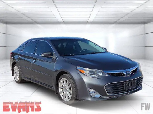 2015 Toyota Avalon