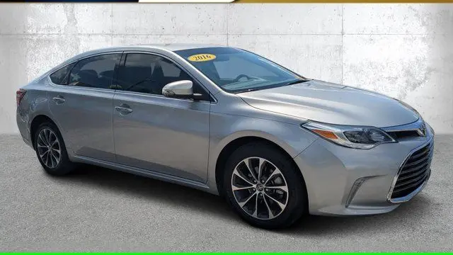 Preowned 2016 Toyota Avalon XLE for Sale