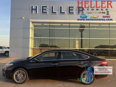 Photo of a 2016 Toyota Avalon XLE 4DR Sedan for sale