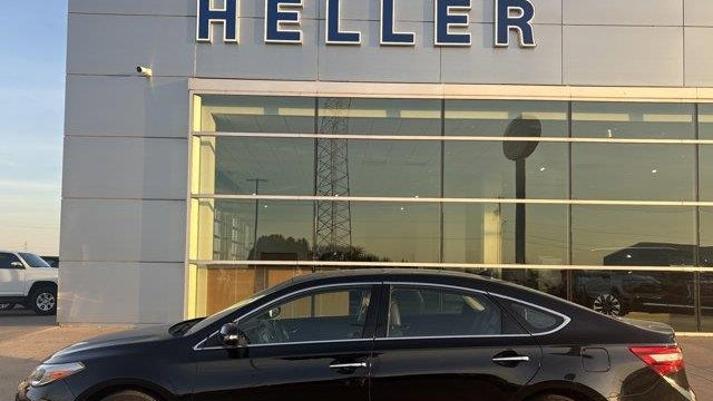 2016 Toyota Avalon XLE
