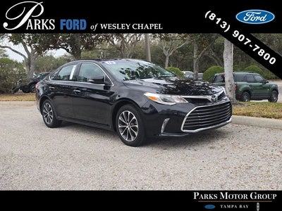 Photo of a 2018 Toyota Avalon XLE Plus 4DR Sedan for sale