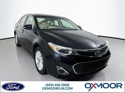 2013 Toyota Avalon XLE 4DR Sedan