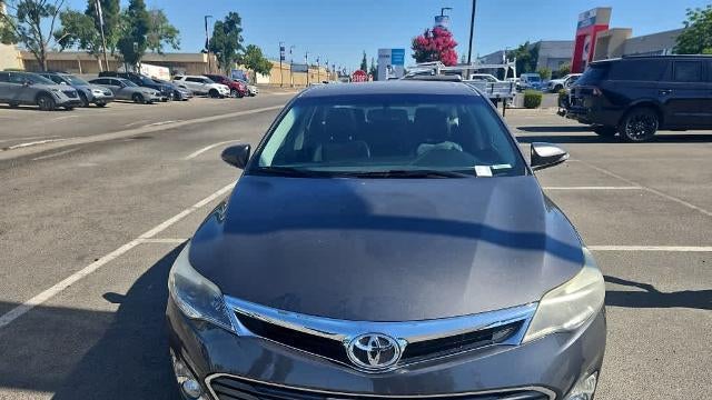 2014 Toyota Avalon XLE