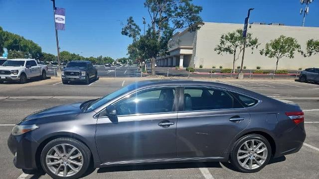 2014 Toyota Avalon XLE