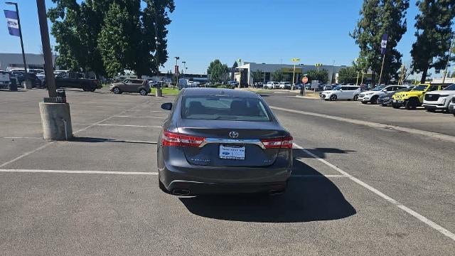 2014 Toyota Avalon XLE