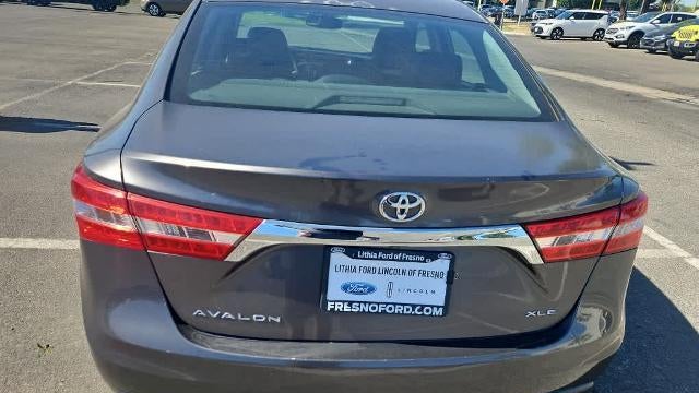 2014 Toyota Avalon XLE
