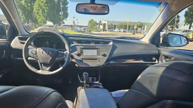 2014 Toyota Avalon XLE