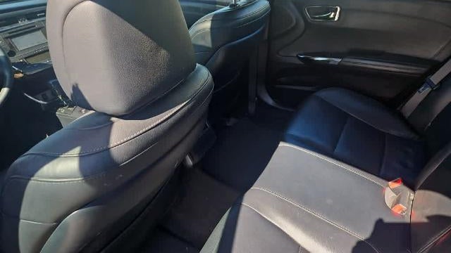 2014 Toyota Avalon XLE