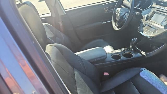 2014 Toyota Avalon XLE