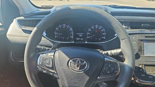 2014 Toyota Avalon XLE