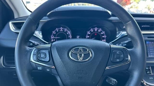 2014 Toyota Avalon XLE