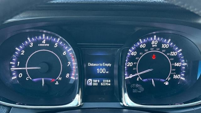 2014 Toyota Avalon XLE