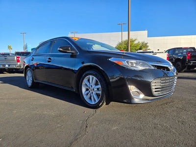 Photo of a 2015 Toyota Avalon Limited 4DR Sedan for sale