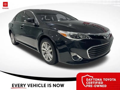 Photo of a 2015 Toyota Avalon XLE 4DR Sedan for sale