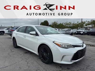 Photo of a 2016 Toyota Avalon for sale