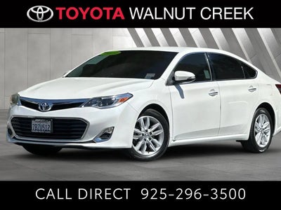 Photo of a 2013 Toyota Avalon XLE 4DR Sedan for sale
