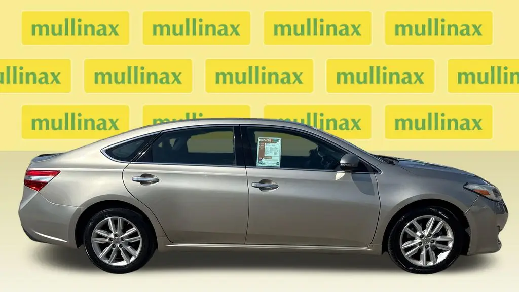 2014 Toyota Avalon XLE