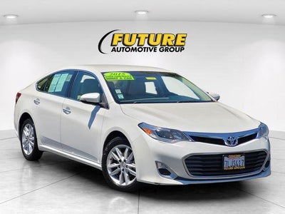 2015 Toyota Avalon Limited 4DR Sedan