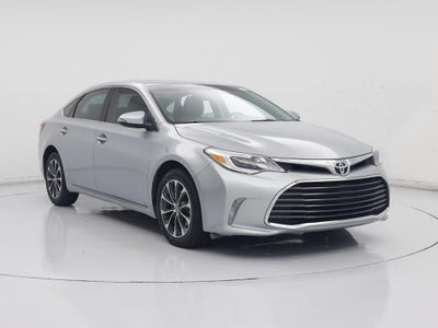 2016 Toyota Avalon XLE 4DR Sedan