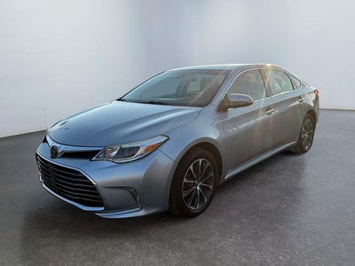 2018 Toyota Avalon XLE 4DR Sedan
