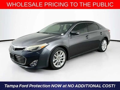 Photo of a 2013 Toyota Avalon XLE 4DR Sedan for sale