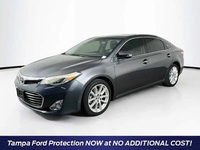 2013 Toyota Avalon XLE 4DR Sedan