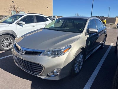 2013 Toyota Avalon XLE Touring 4DR Sedan