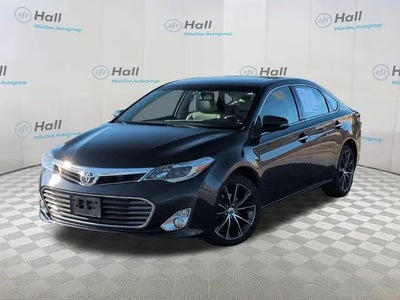 2014 Toyota Avalon XLE 4DR Sedan