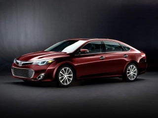 2014 Toyota Avalon with Creme Brulee Mica Exterior