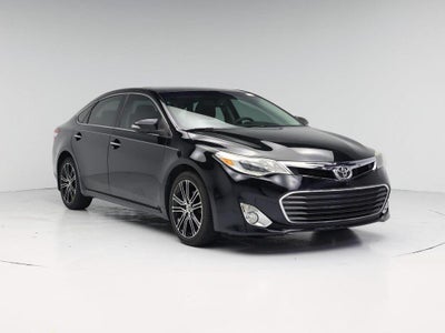 2015 Toyota Avalon XLE Premium 4DR Sedan