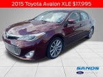 2015 Avalon Thumbnail 1