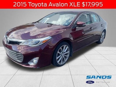 Photo of a 2015 Toyota Avalon XLE 4DR Sedan for sale