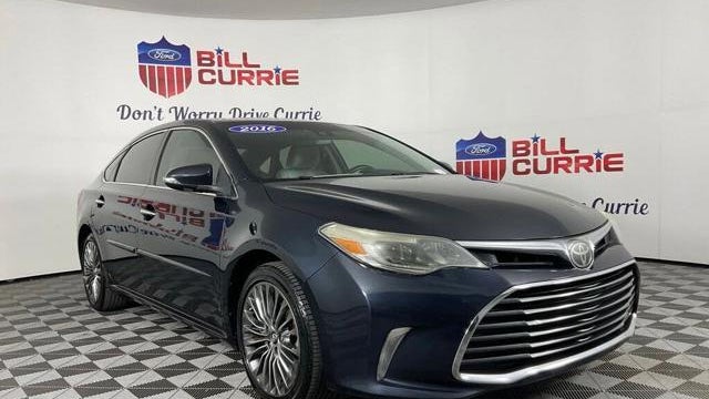 Preowned 2016 Toyota Avalon XLE for Sale