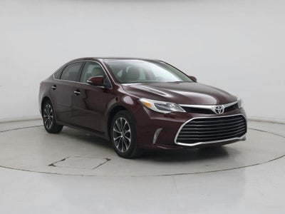 2016 Toyota Avalon XLE 4DR Sedan