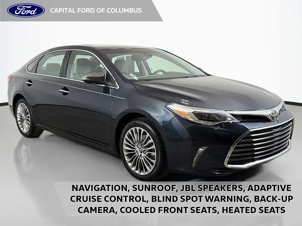 2018 Toyota Avalon