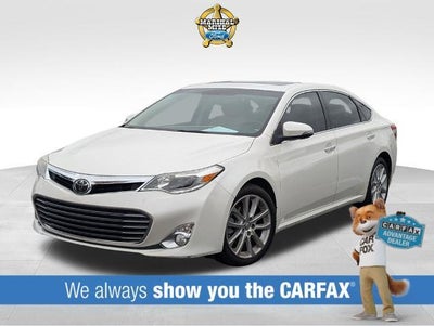 Photo of a 2014 Toyota Avalon XLE 4DR Sedan for sale