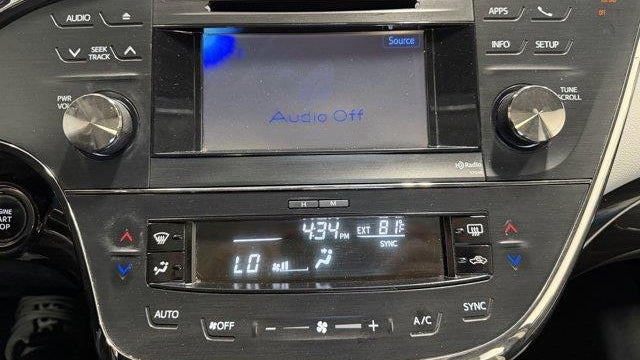 2014 Toyota Avalon XLE Premium