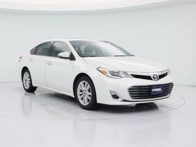 2014 Toyota Avalon XLE Premium 4DR Sedan