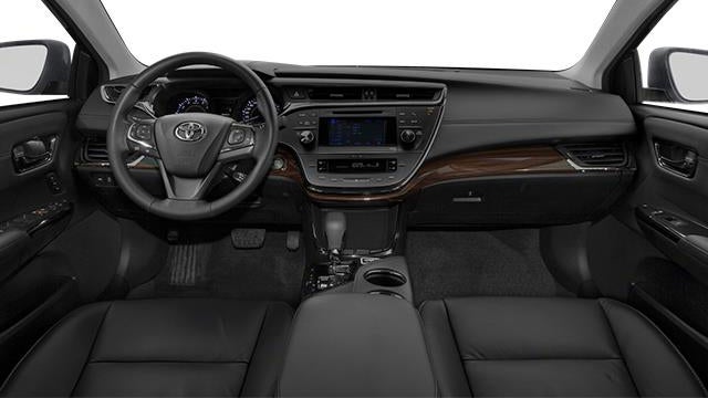 2014 Toyota Avalon XLE