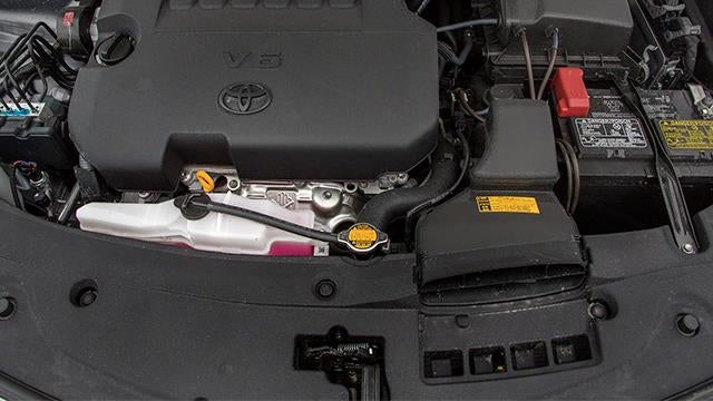 2014 Toyota Avalon XLE