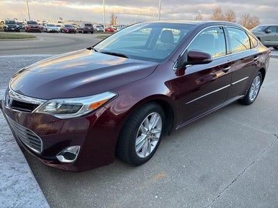 Photo of a 2015 Toyota Avalon XLE 4DR Sedan for sale